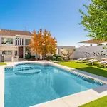 Casa vacanze Con Encanto Cerca De La Playa En Malaga By Ruralidays *