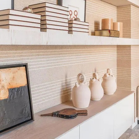 Con Encanto Cerca De La Playa En Malaga By Ruralidays Hébergement de vacances Torremolinos