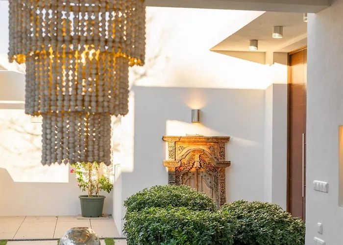 Hébergement de vacances Con Encanto Cerca De La Playa En Malaga By Ruralidays