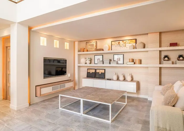 Hébergement de vacances Con Encanto Cerca De La Playa En Malaga By Ruralidays *