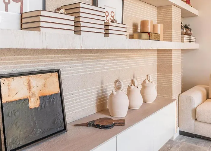 Con Encanto Cerca De La Playa En Malaga By Ruralidays Hébergement de vacances Torremolinos