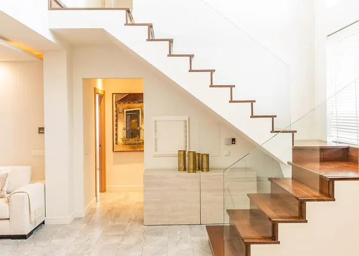 Con Encanto Cerca De La Playa En Malaga By Ruralidays Torremolinos