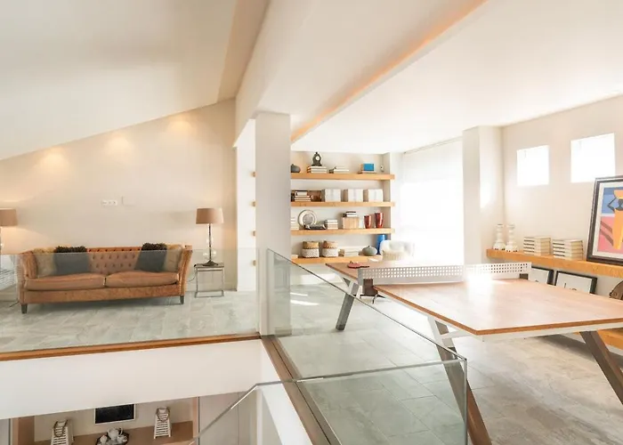 Con Encanto Cerca De La Playa En Malaga By Ruralidays Hébergement de vacances Torremolinos