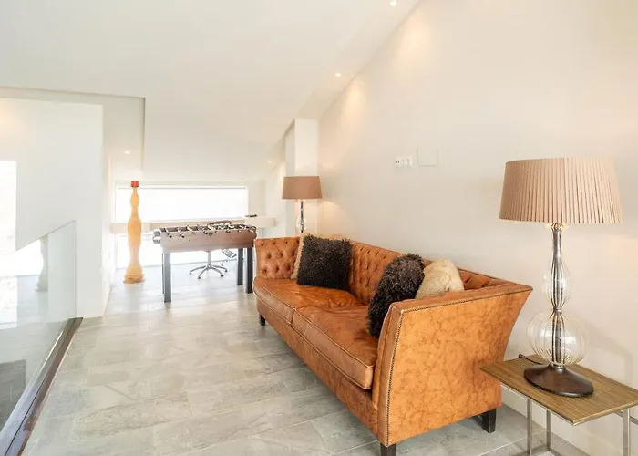 Hébergement de vacances Con Encanto Cerca De La Playa En Malaga By Ruralidays *