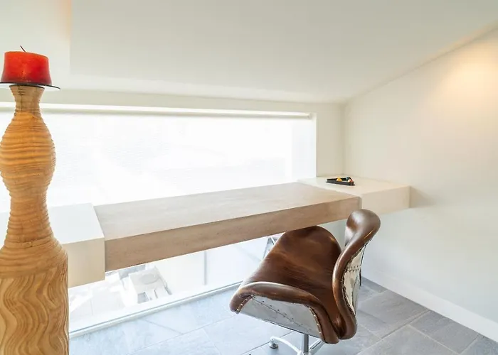 Hébergement de vacances Con Encanto Cerca De La Playa En Malaga By Ruralidays *