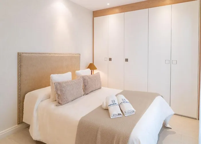 Con Encanto Cerca De La Playa En Malaga By Ruralidays Hébergement de vacances Torremolinos