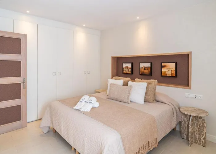 Con Encanto Cerca De La Playa En Malaga By Ruralidays Hébergement de vacances Torremolinos