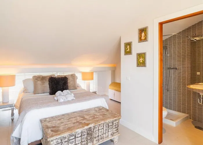 Con Encanto Cerca De La Playa En Malaga By Ruralidays * Torremolinos