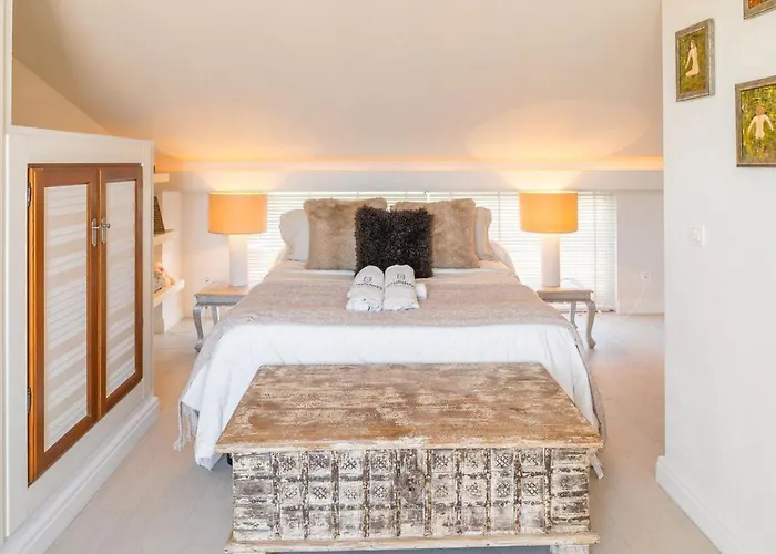 Con Encanto Cerca De La Playa En Malaga By Ruralidays Torremolinos