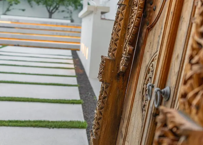 Hébergement de vacances Con Encanto Cerca De La Playa En Malaga By Ruralidays Torremolinos