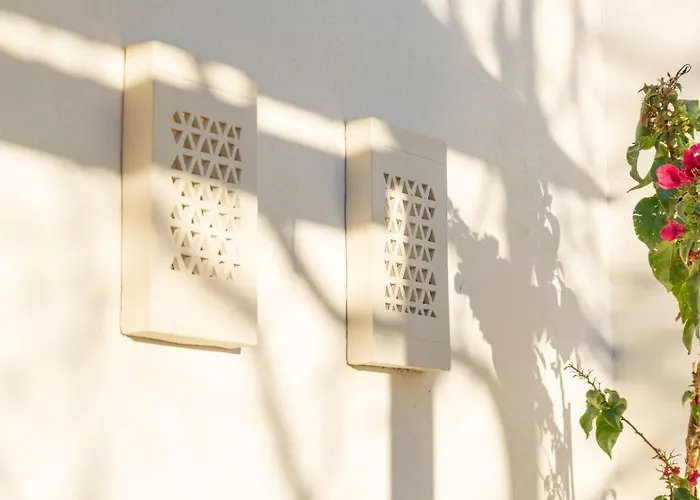 Con Encanto Cerca De La Playa En Malaga By Ruralidays Hébergement de vacances *