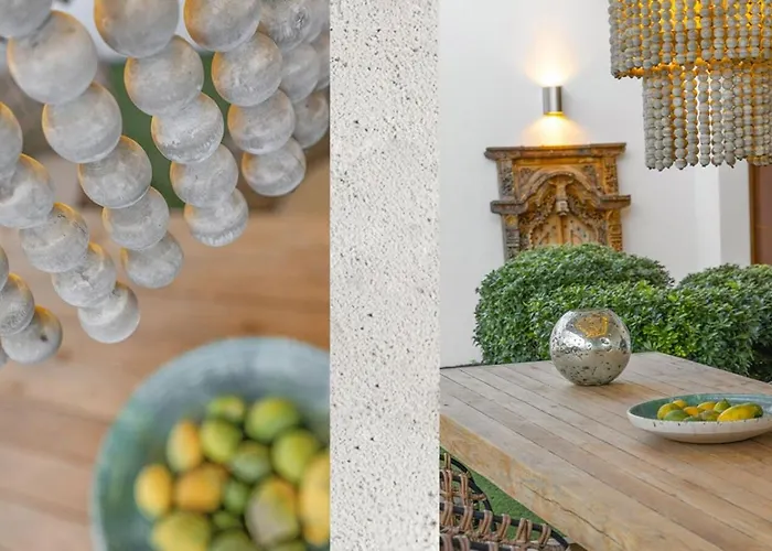 Con Encanto Cerca De La Playa En Malaga By Ruralidays *