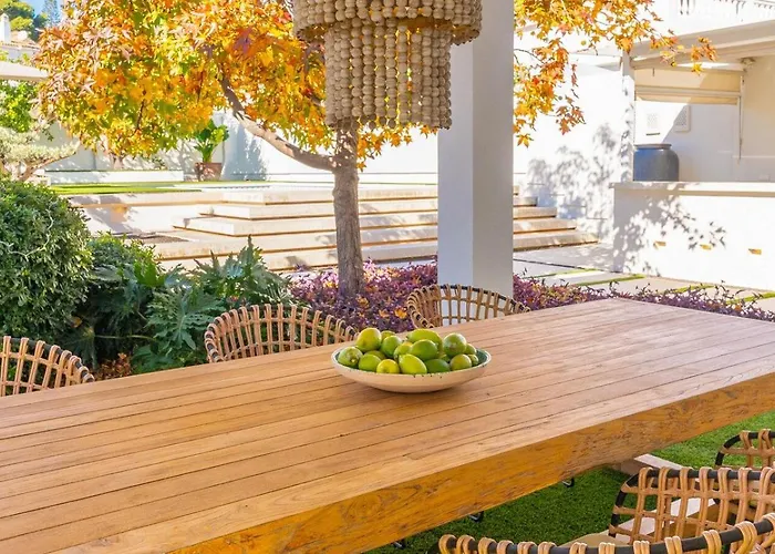 Con Encanto Cerca De La Playa En Malaga By Ruralidays Hébergement de vacances Torremolinos