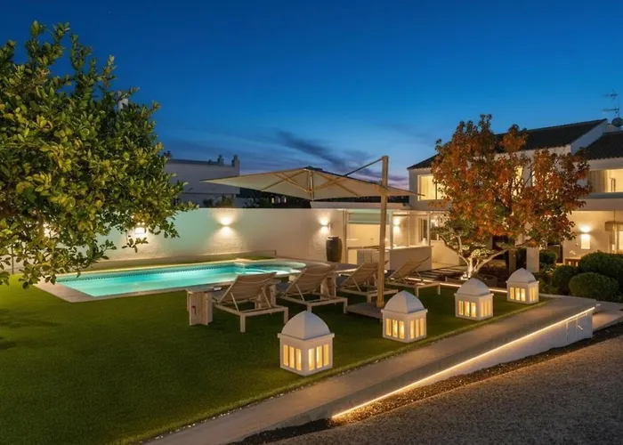 Con Encanto Cerca De La Playa En Malaga By Ruralidays Hébergement de vacances Torremolinos