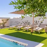 Holiday home Con Encanto Cerca De La Playa En Malaga By Ruralidays Torremolinos