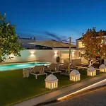 Con Encanto Cerca De La Playa En Malaga By Ruralidays Holiday home Torremolinos